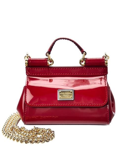 dolce gabbana micro sicily bag|dolce and gabbana sicily handbag.